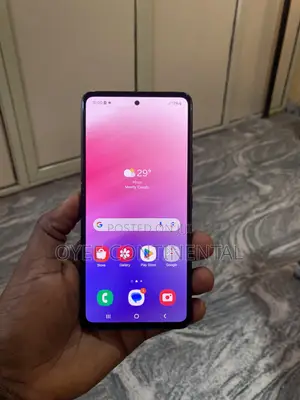 Samsung Galaxy A53 5G 128 GB Black