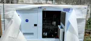 250kva Perkins Soundproof Made in England
