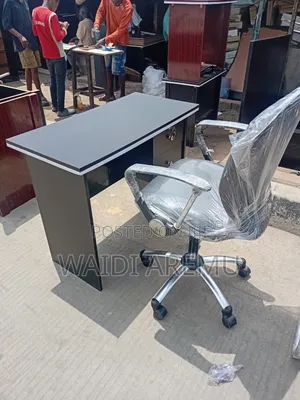 Office Table and Chair