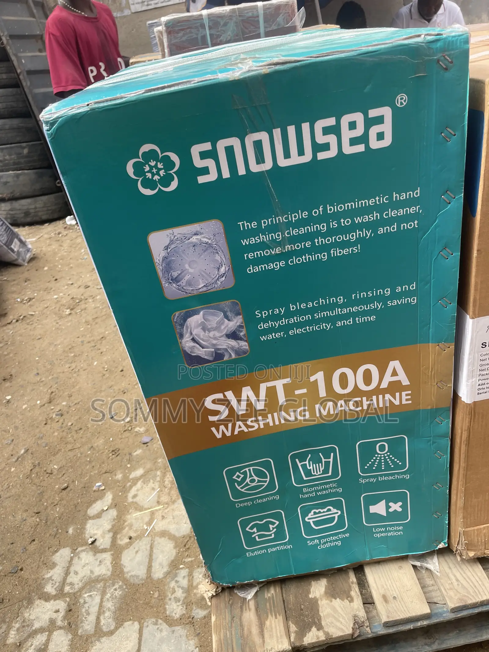 Washing Machine