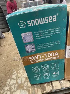 Washing Machine