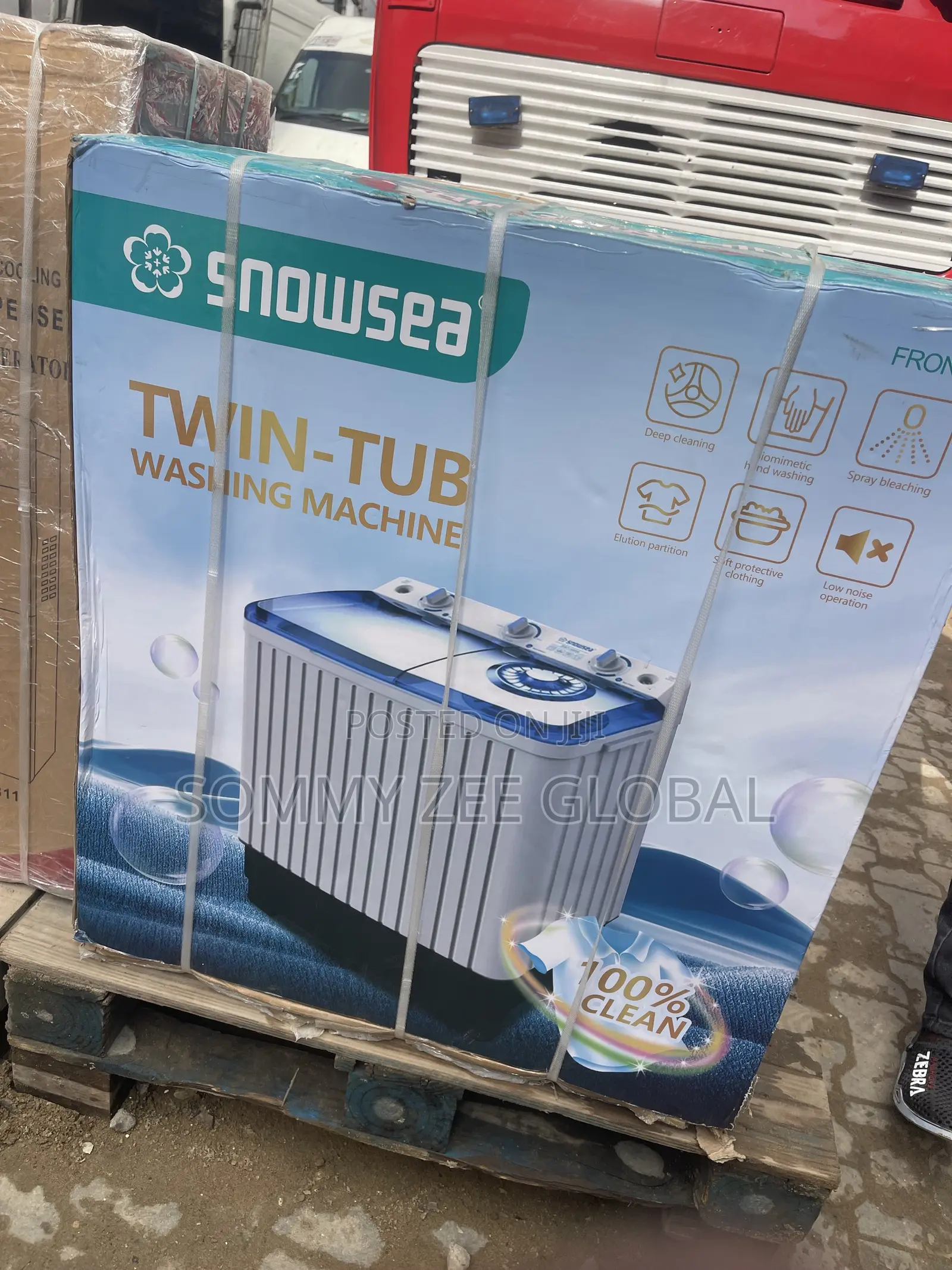 Washing Machine