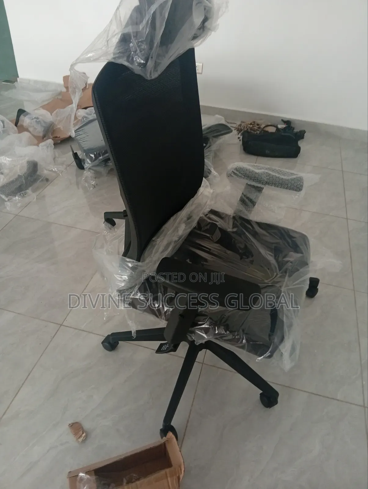 Top Quality Office Ergonomic Chair