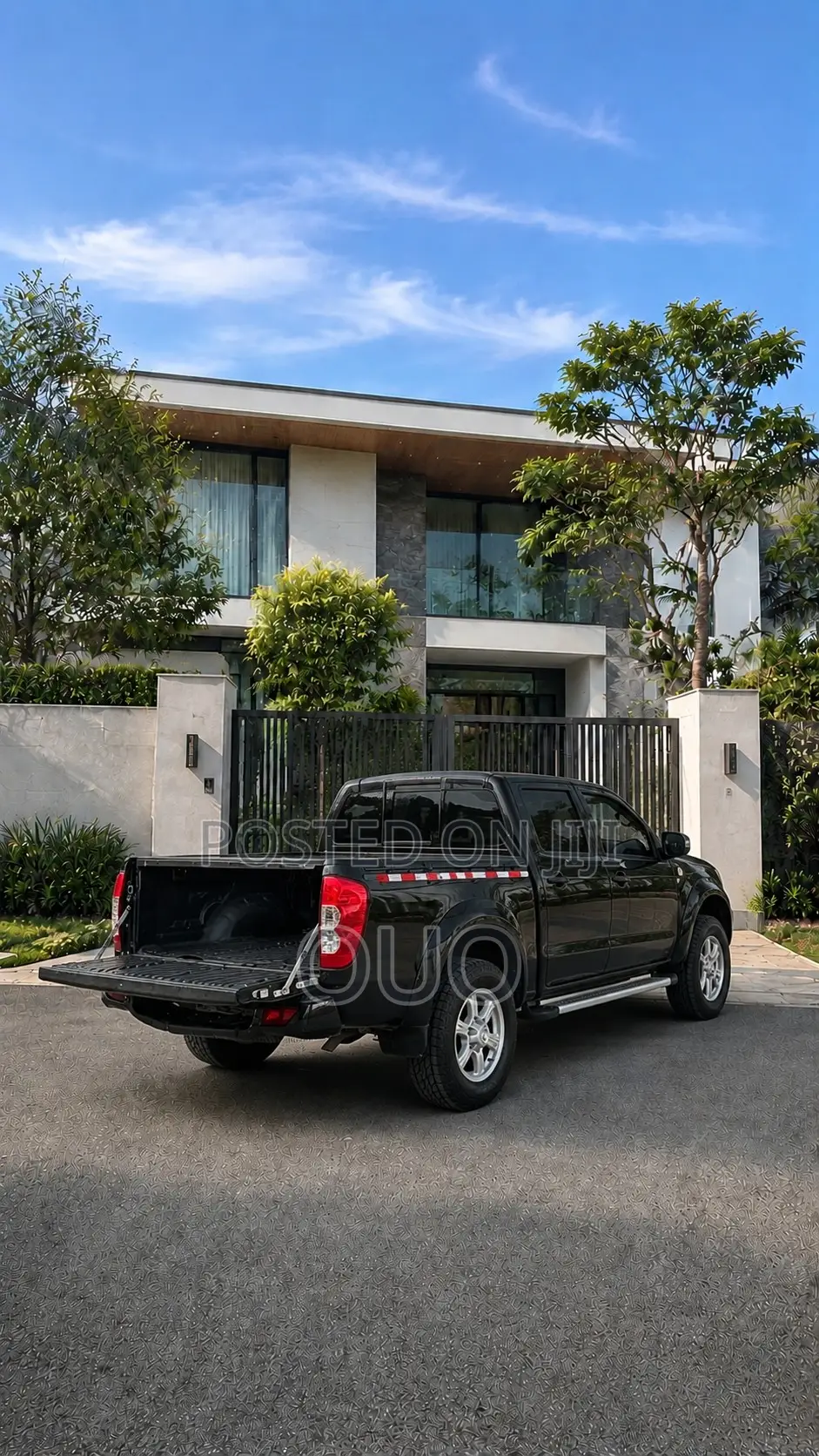 Great Wall Wingle 2020 Black