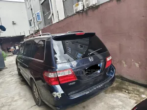 Honda Odyssey 2006 Blue