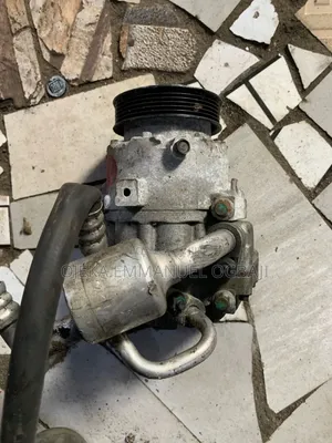 KIA Sportage 2017 Model Compressor