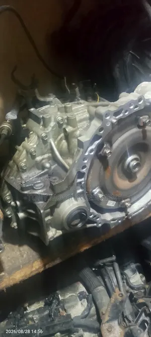 Toyota Lexus Rx 350 Japan Gearbox 22pin