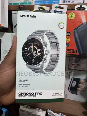 Greenlion Chrono Pro