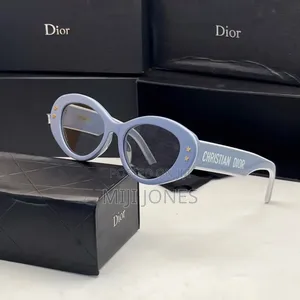 Dior Inspired Luxury Cat-Eye Sunglasses for Women – Designer Style*