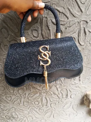 Handbag With Extra Long Strap