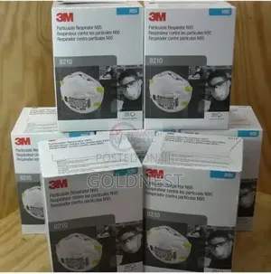 3m 8210 Particulate Respirator