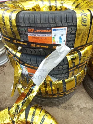 18 Inch Toyota Alloy Wheels