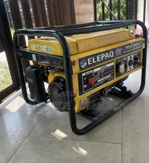 3.5kva Elepaq Constant Generator