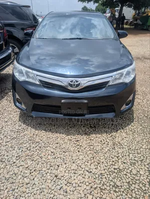 Toyota Camry 2012 Blue