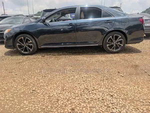 Toyota Camry 2012 Blue