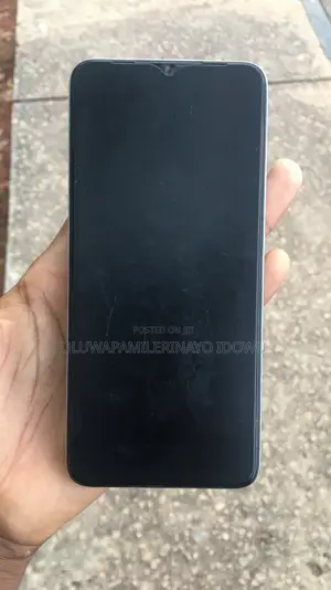 Itel S23 128 GB White