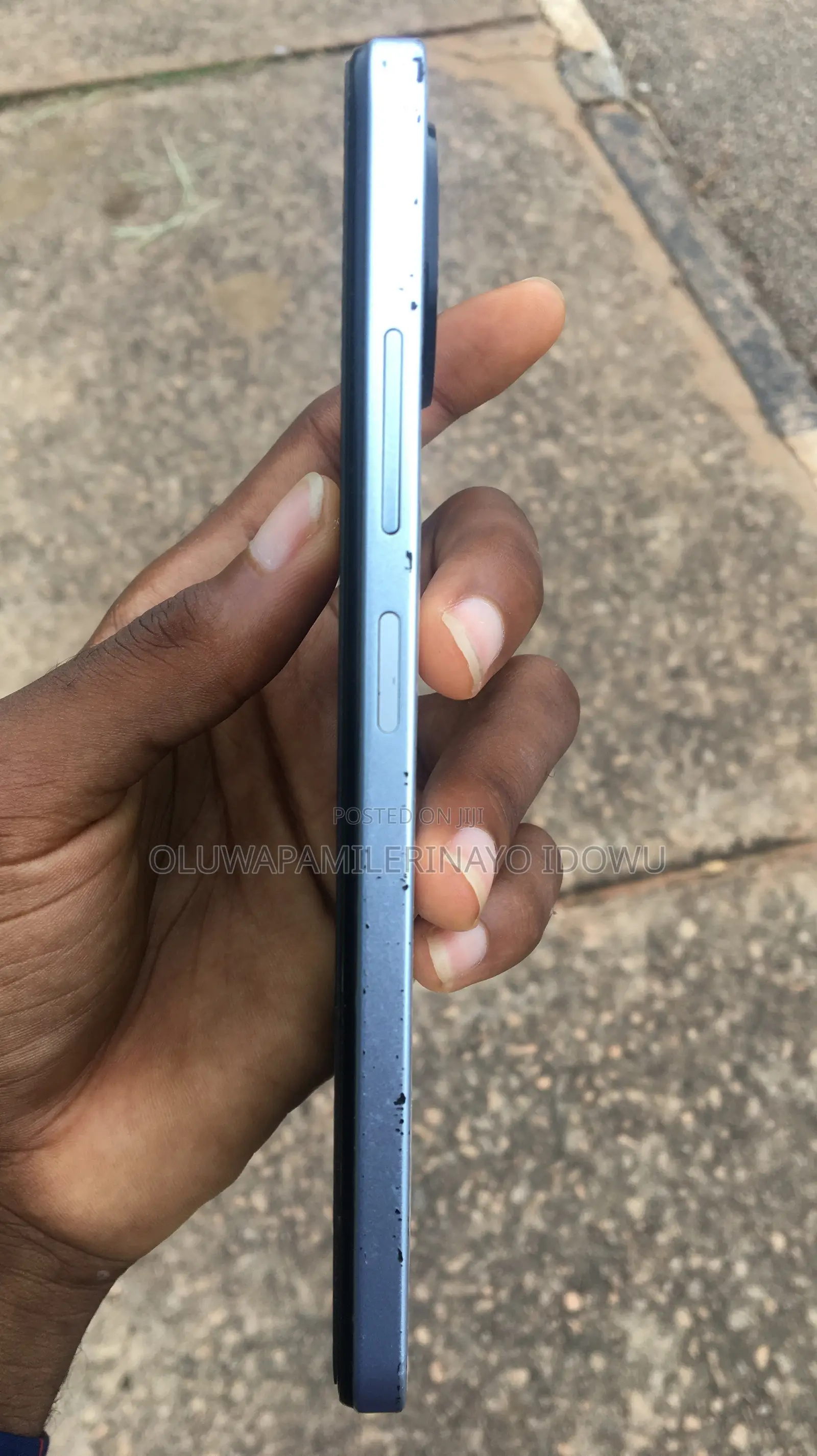 Itel S23 128 GB White