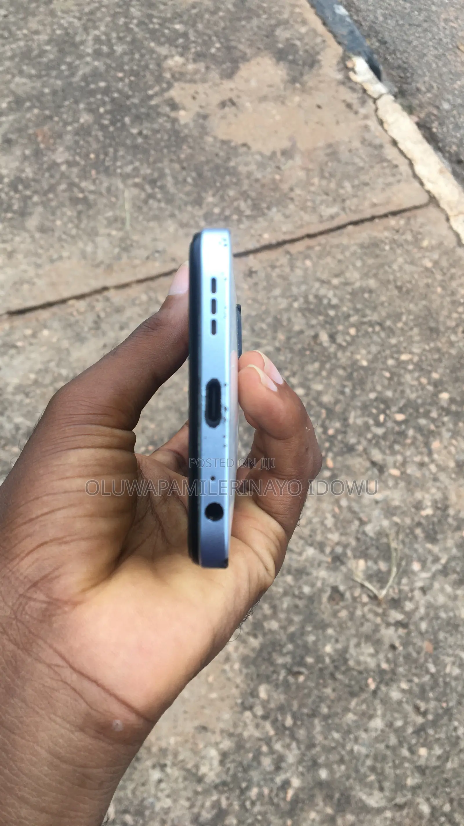 Itel S23 128 GB White