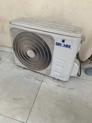 Brühm 1.5hp Split AC – Bsa-12cr