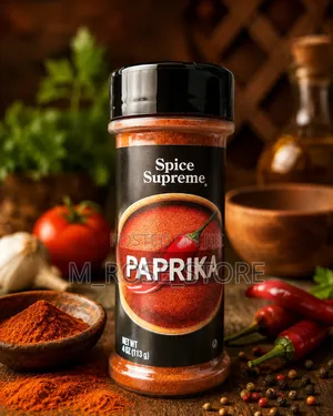 Supreme Paprika