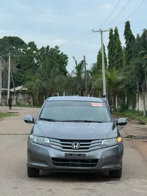 Honda City 2011 Gray