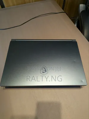Laptop MSI 64GB Intel Core i7 SSD 2T