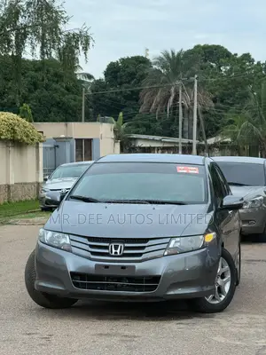 Honda City 2011 Gray