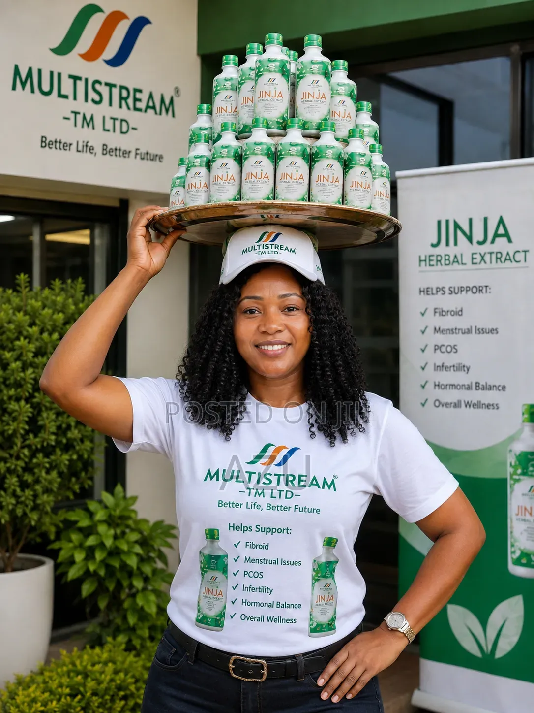 Jinja Herbal Extract