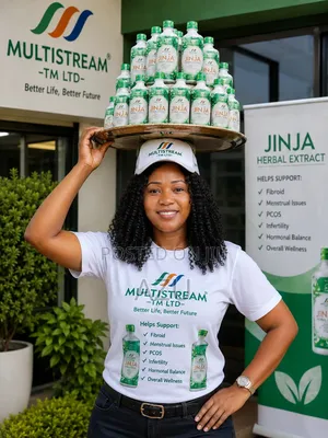 Jinja Herbal Extract