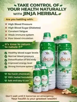 Jinja Herbal Extract