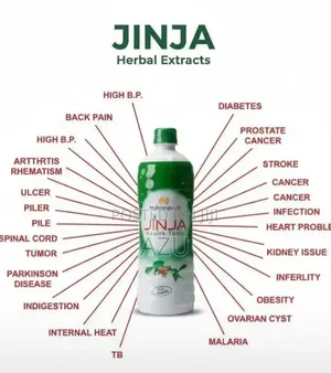 Jinja Herbal Extract