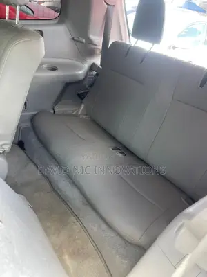 Toyota Highlander 2008 White