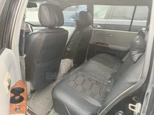 Toyota Highlander 2005 Black