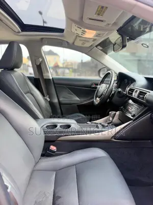 Lexus IS 250 2014 Black