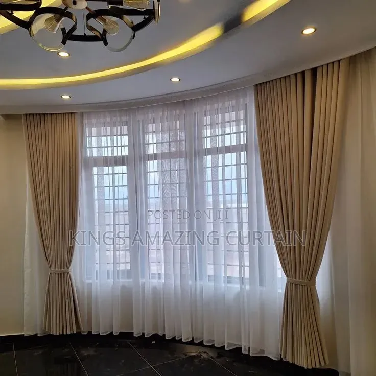 Kings Amazing Curtains
