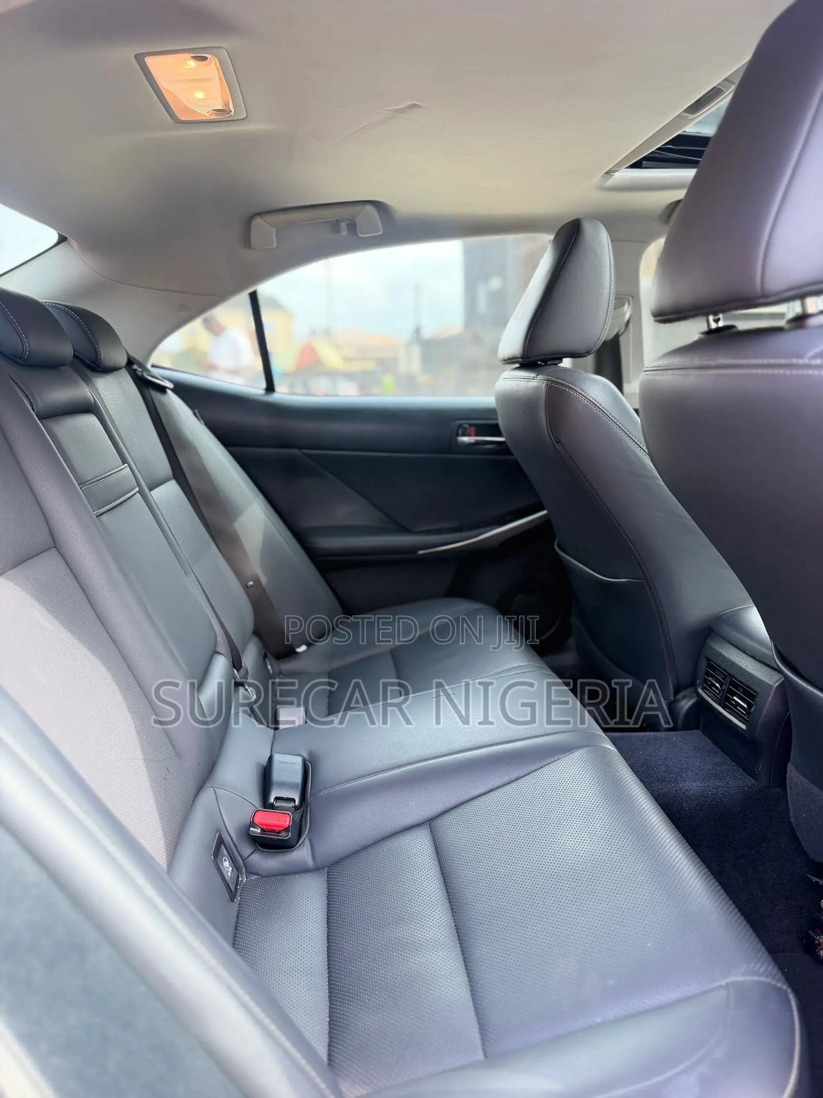 Lexus IS 250 2014 Black