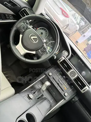 Lexus IS 250 2015 Gray
