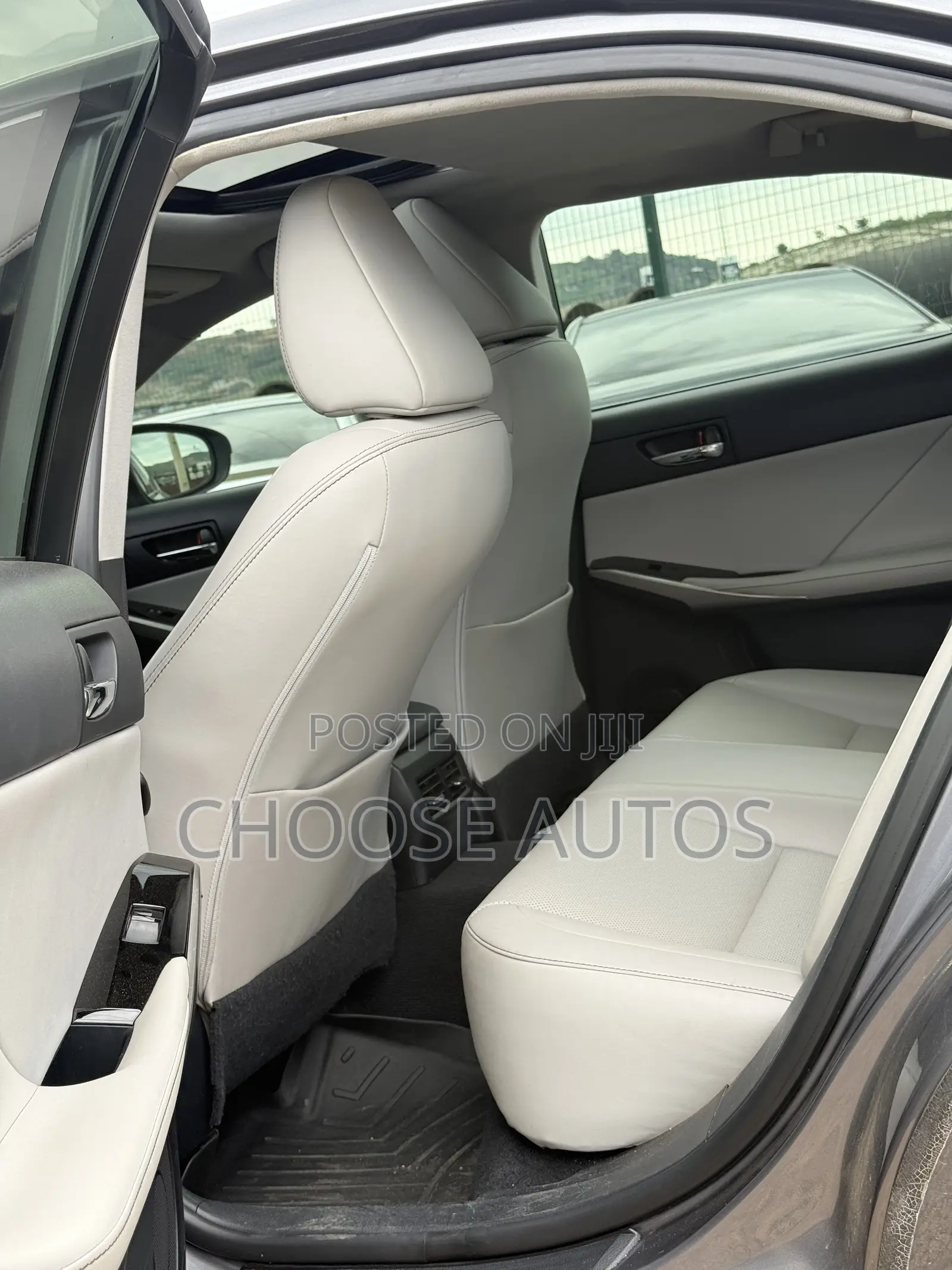 Lexus IS 250 2015 Gray