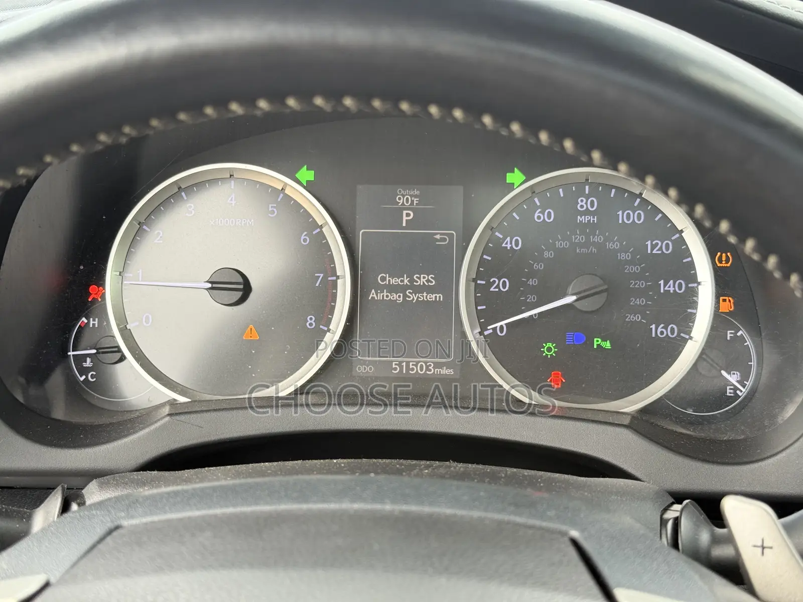 Lexus IS 250 2015 Gray