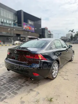 Lexus IS 250 2014 Black