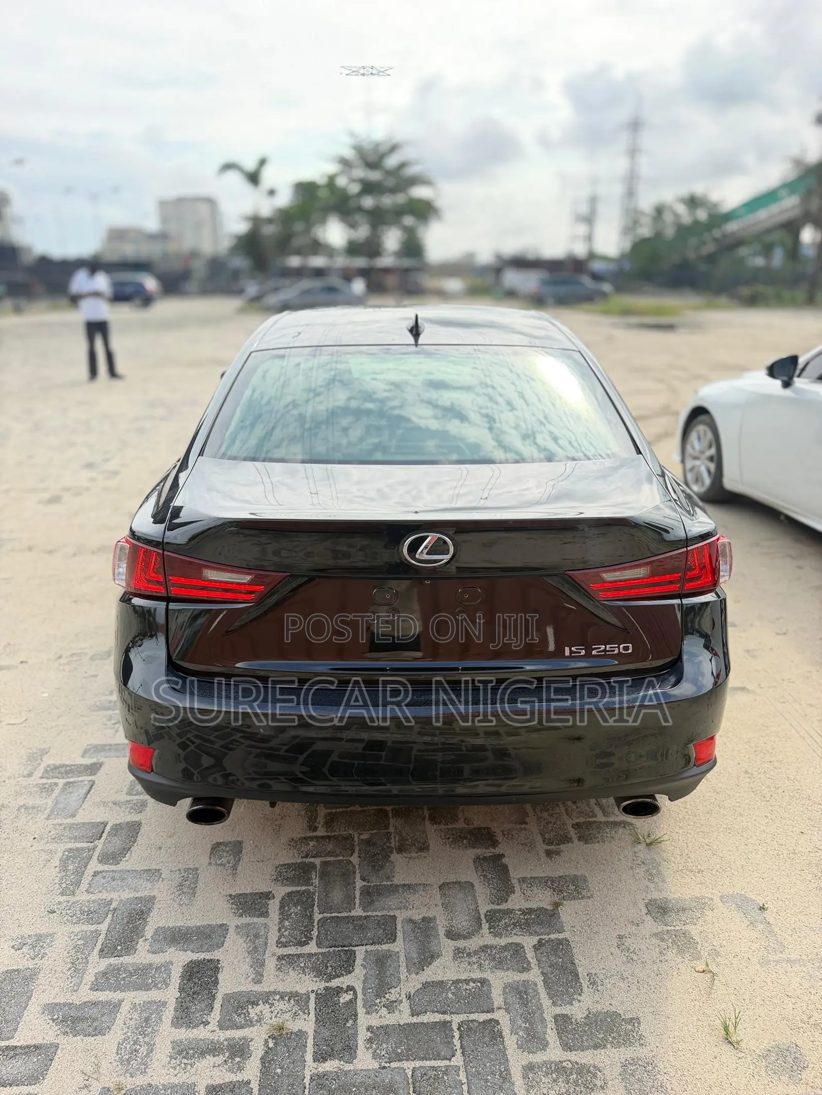 Lexus IS 250 2014 Black