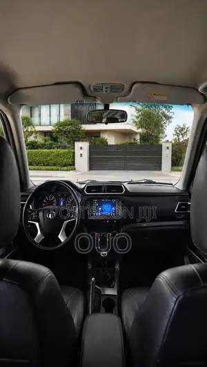 Great Wall Wingle 2020 White