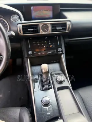 Lexus IS 250 2014 Black