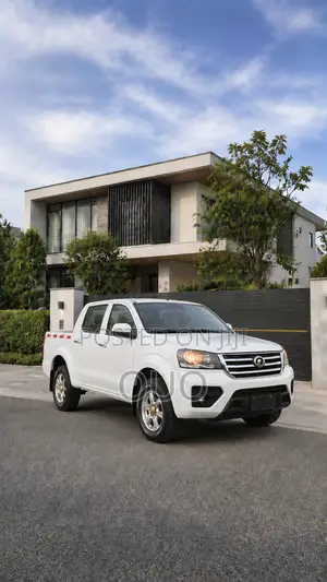 Great Wall Wingle 2020 White