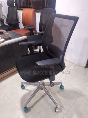Top Quality Office Ergonomic and Orthopedic Chair