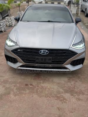 Hyundai Sonata 2021 Gray