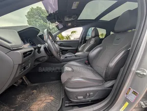 Hyundai Sonata 2021 Gray