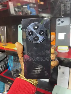 Xiaomi Redmi 14C 128 GB Black