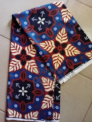 Quality Ankara Fabrics