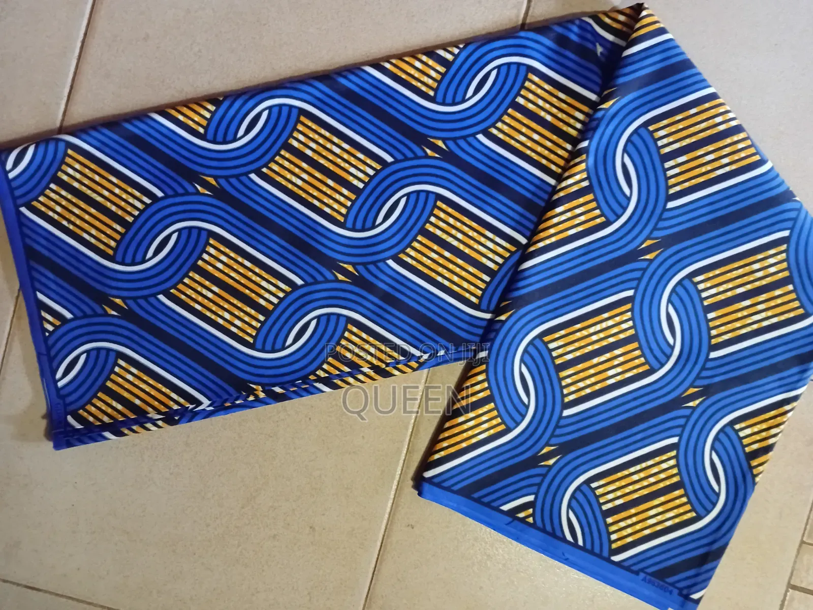 Quality Ankara Fabrics